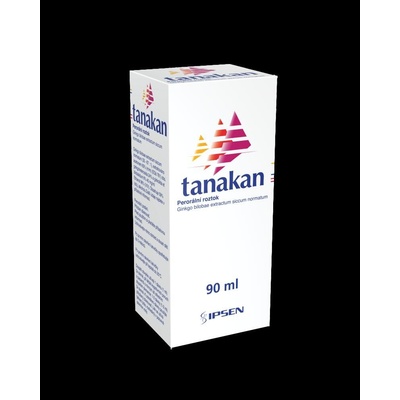 TANAKAN POR SOL 90ML+DÁVKOVAČ