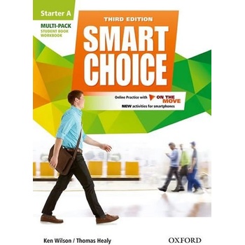 Smart Choice Third Edition Starter Multi-pack A
