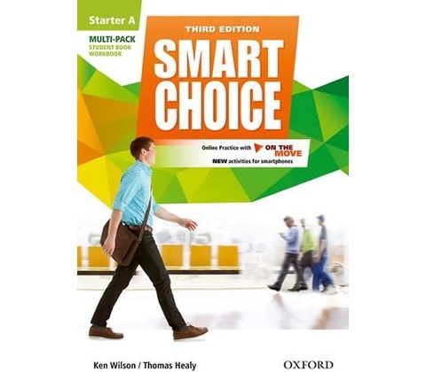 Smart Choice Third Edition Starter Multi-pack A