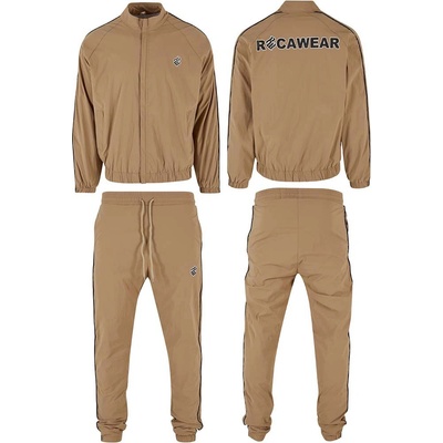 Rocawear souprava pánská RWSS021 béžová – Zbozi.Blesk.cz