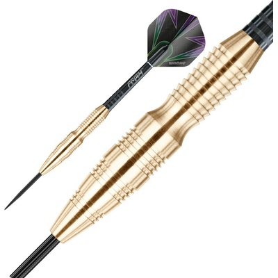 Winmau steel SIMON WHITLOCK 22g brass
