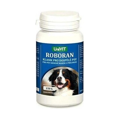 MedicProgress Roboran klasik pro dospělé psy 150 g
