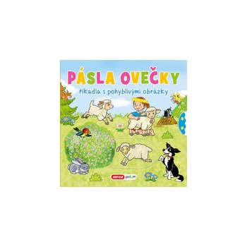 Pásla ovečky