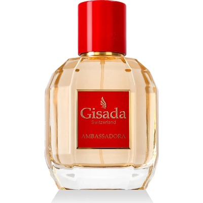 Gisada Ambassador parfumovaná voda dámska 100 ml tester