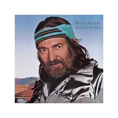 Willie Nelson - Always on My Mind CD – Hledejceny.cz