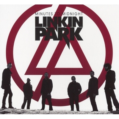 Linkin Park - Minutes To Midnight (CD) (0093624989349)