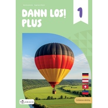 Dann los! 1 Plus - cvičebnice