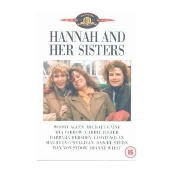 Hannah And Her Sisters DVD