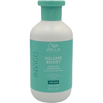 Wella Invigo Volume Boost Bodifying Shampoo 300 ml