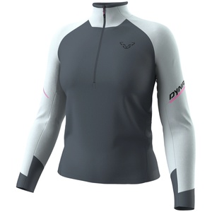 Dynafit Alpine L/S 1/2 Zip Tee W Размер: L / Цвят: розов