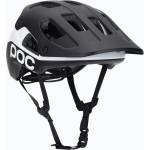 POC Велосипедна каска POC Cularis Pure uranium black matt/hydrogen white
