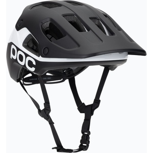 POC Велосипедна каска POC Cularis Pure uranium black matt/hydrogen white