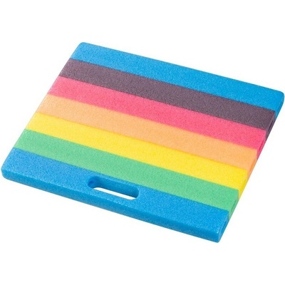 STREND PRO Podložka pod kolená Strend Pro, farebná, 35x30x3 cm, do záhrady, penová