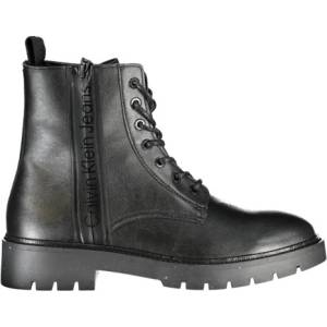 Calvin Klein Мъжки боти calvin klein, Цвят Черен (ym0ym00843_ne00x)