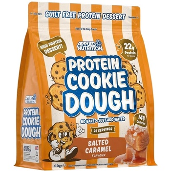 Applied Nutrition Protein Cookie Dough Dessert [1000 грама] Солен карамел
