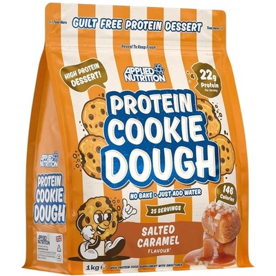 Applied Nutrition Protein Cookie Dough Dessert [1000 грама] Солен карамел
