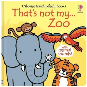 That's not my. . . Zoo (ISBN: 9781805072591)
