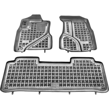 Rezaw-Plast Гумени стелки за honda cr-v ii (2002-2006) - тип леген (200912)