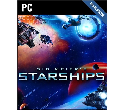 Sid Meiers Starships