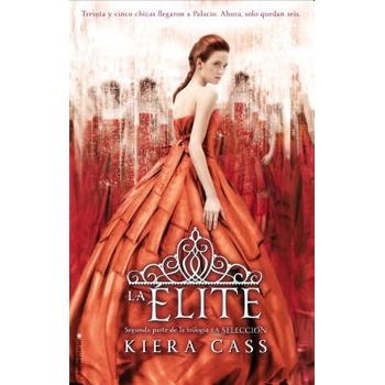 La Elite - Kiera Cass