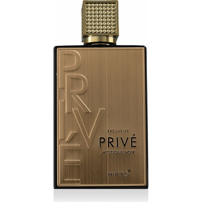 Riiffs Exclusive Privé Mystique Noir parfumovaná voda pánska 80 ml