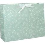 EUROCOM Подаръчна торбичка XMAS Jumbo Deluxe, хор, 45x10x33 cm (32297-А)