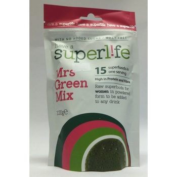 Haveasuperlife Mrs. Green Mix 120 g