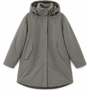 Mazine Дамско яке парка Mazine Women's Oversized Padded Parka - Light Bottle - размер XXL (104-6961-0116)