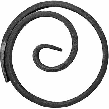 Zavináč D120, 12x6mm