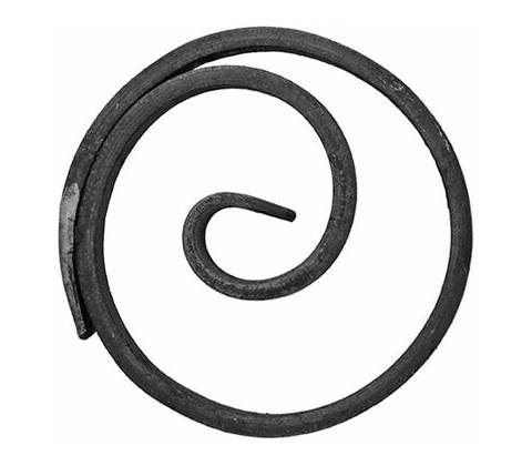 Zavináč D120, 12x6mm