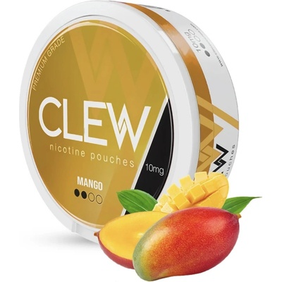 Clew Mango 10mg 20 sáčků