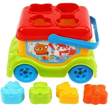 Mikro Автобус/вложка 19x13, 2x12, 5cm