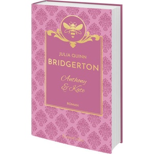Bridgerton - Anthony & Kate | Suzanna Shabani, Ira Panic (ISBN: 9783365010761)