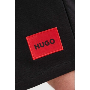 HUGO спортен къс панталон мъжки от памук Diz222 (50466196) - answear - 156,27 лв