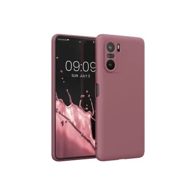 kwmobile Калъф за Xiaomi Mi 11i / Poco F3 - розов
