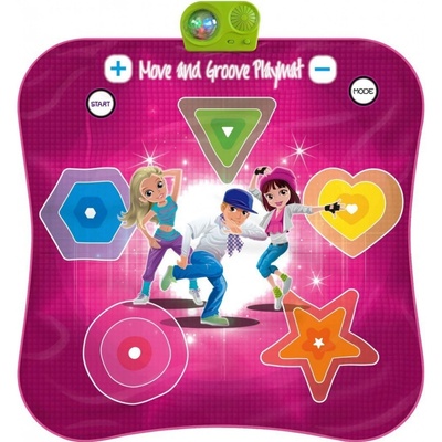 Mamido Twister tanečná podložka Move