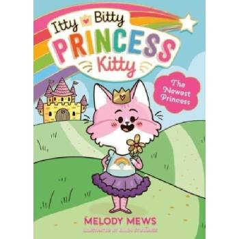 Image 1 of Itty Bitty Princess Kitty: The Newest Princess