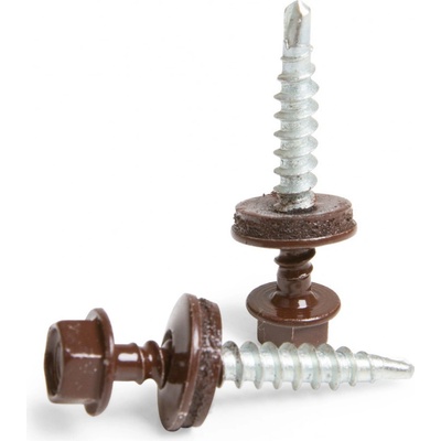 Gutta Guttatop samořezný vrut 4,8 x 20 mm RAL 7016 - antracit