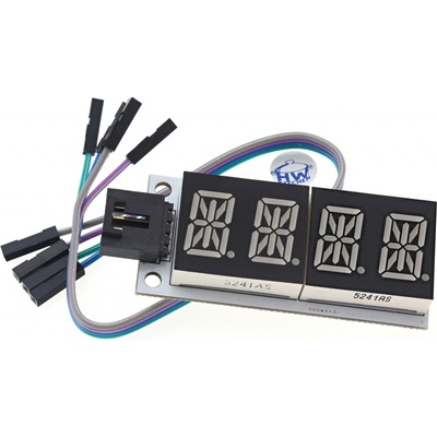 ElecFreaks Octopus alfanumerický LED displej modul EF143