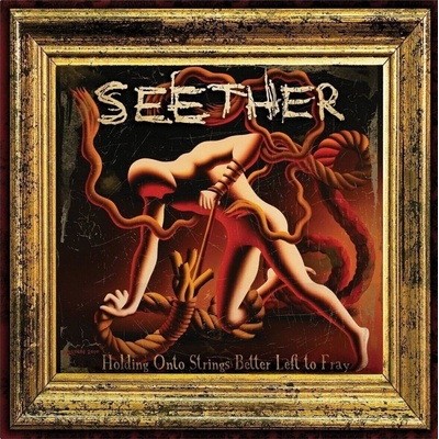 Seether Holding Onto Strings Better Left To Fray LP