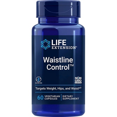 Life Extension Waistline Control, 60 kapslí