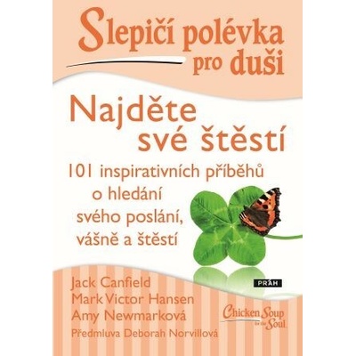 Slepičí polévka pro duši