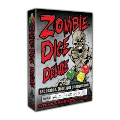 Steve Jackson Games Zombie Dice Deluxe