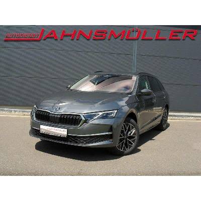 Skoda Octavia Combi 1.5 TSI mHEV Balance DSG 110 kW