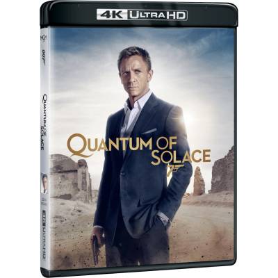 MagicBox 007: Спектър на утехата - Blu-ray (4K Ultra HD) (076576)