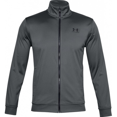 Under Armour Sportstyle Tricot Jacket Pitch Gray 1329293-012
