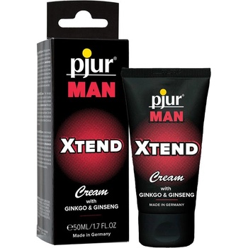 Image 1 of pjur Man Xtend крем за мъже 50 мл