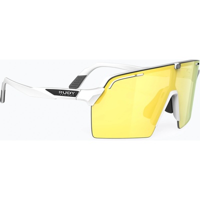 Rudy Project Слънчеви очила Rudy Project Spinshield Pro white matte/multilaser yellow