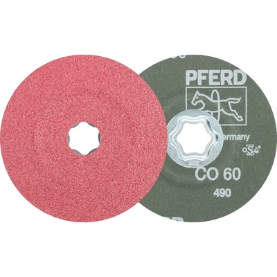 Pferd Fíbrový kotúč 115 mm 60 4007220763278