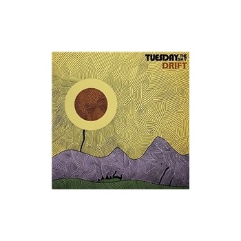 TUESDAY THE SKY - DRIFT CD
